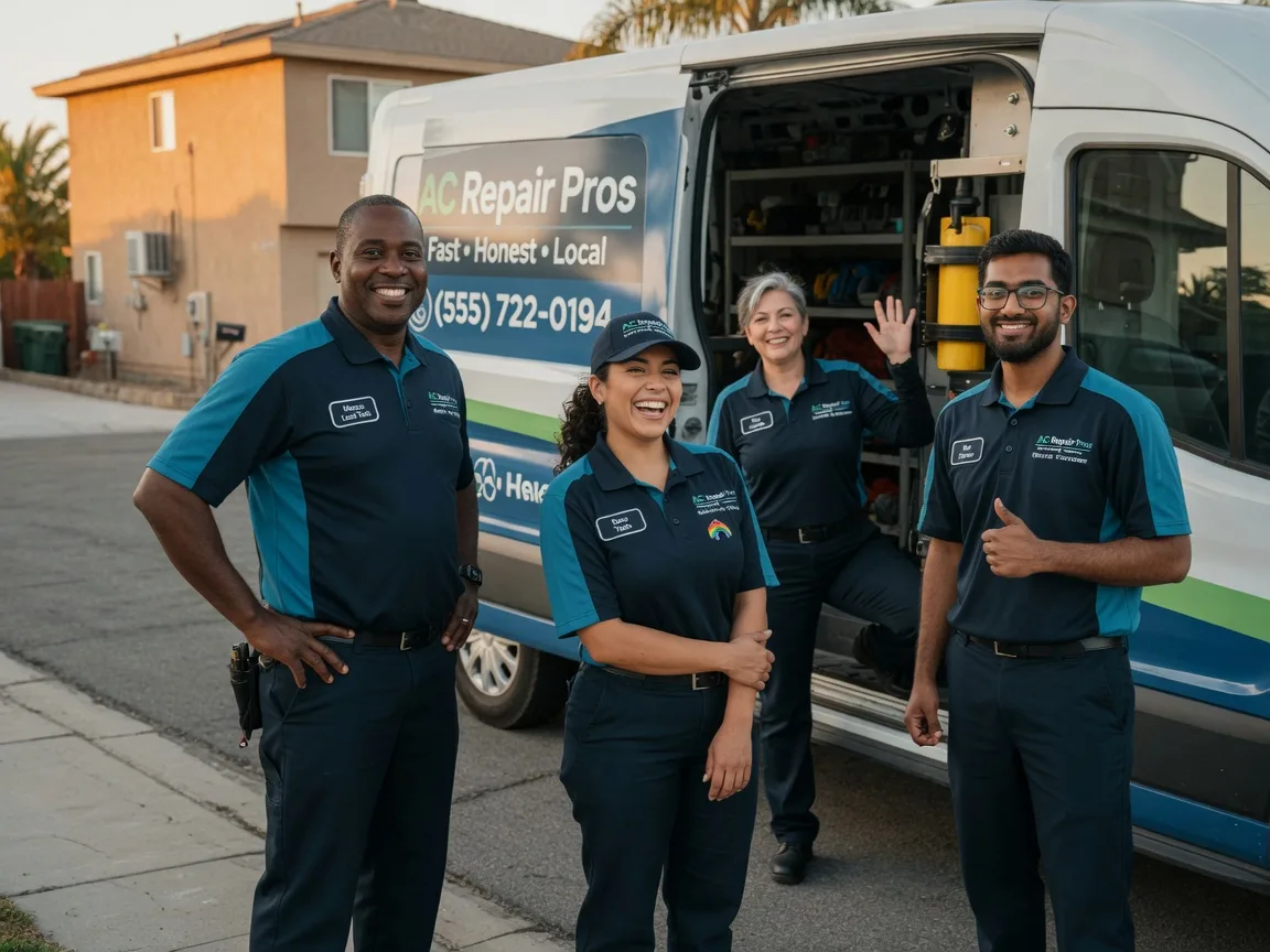AC Repair company in Lakewood, WI